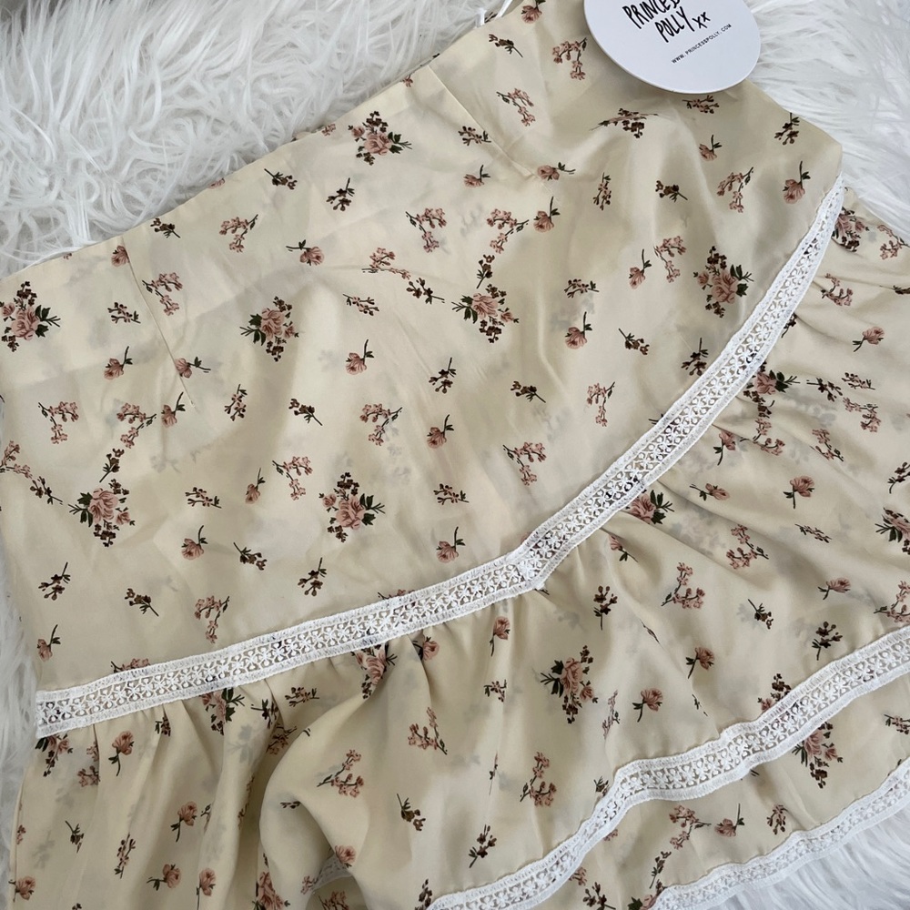 Princess Polly Hailee mini skirt